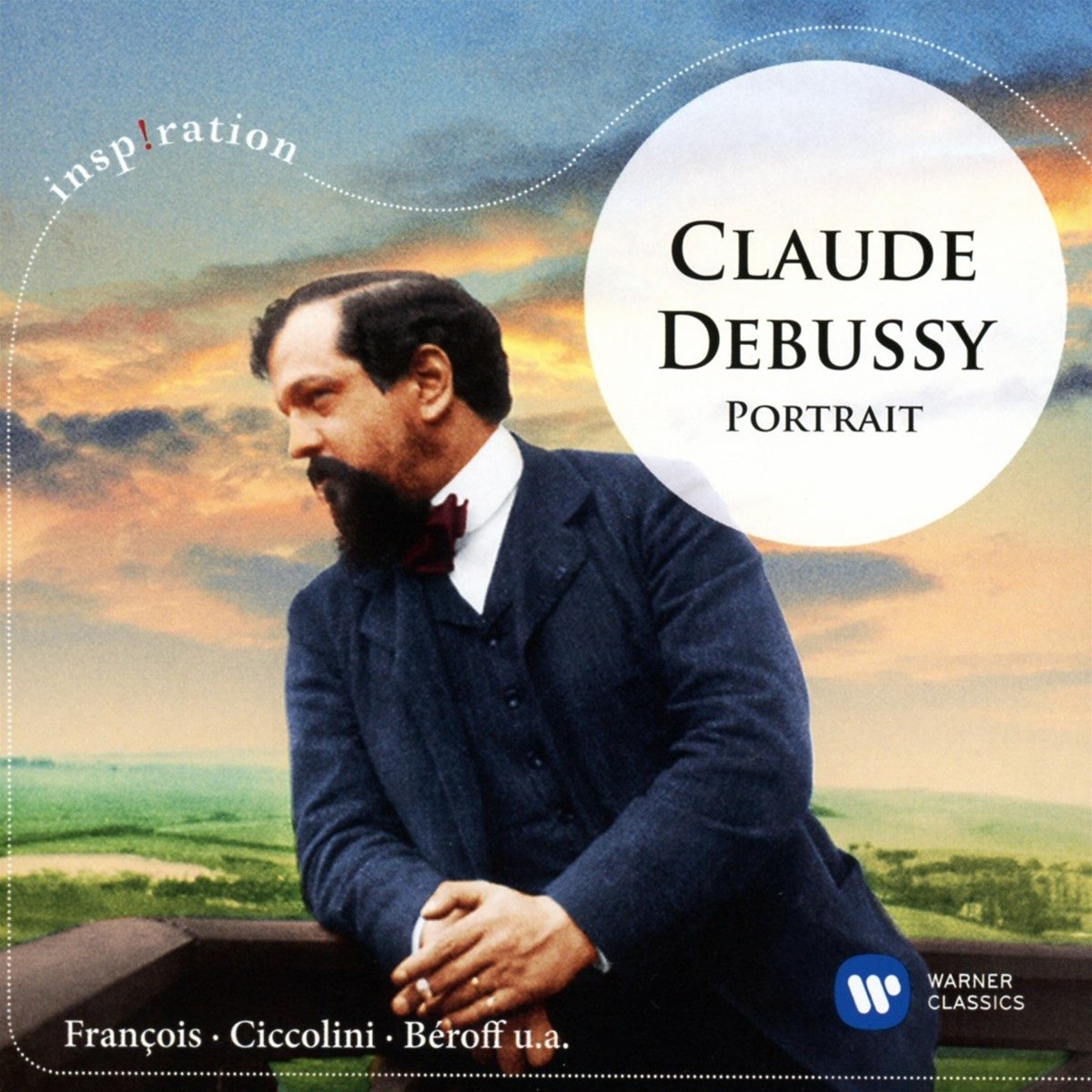 Claude Debussy:Portrait