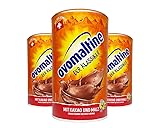 Ovomaltine Schweizer Kakao und Malzgetränk DER KLASSIKER (6 Dosen à 500g)