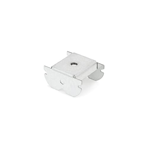 Index 184 HOCRM660 Index HOCRM660-Horquilla Recta Para Perfil 60 mm (M6, 100 uds.)