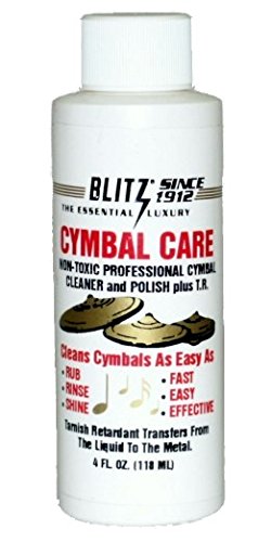 Blitz Music Care 336-4x Beckenpflege, 4er Pack