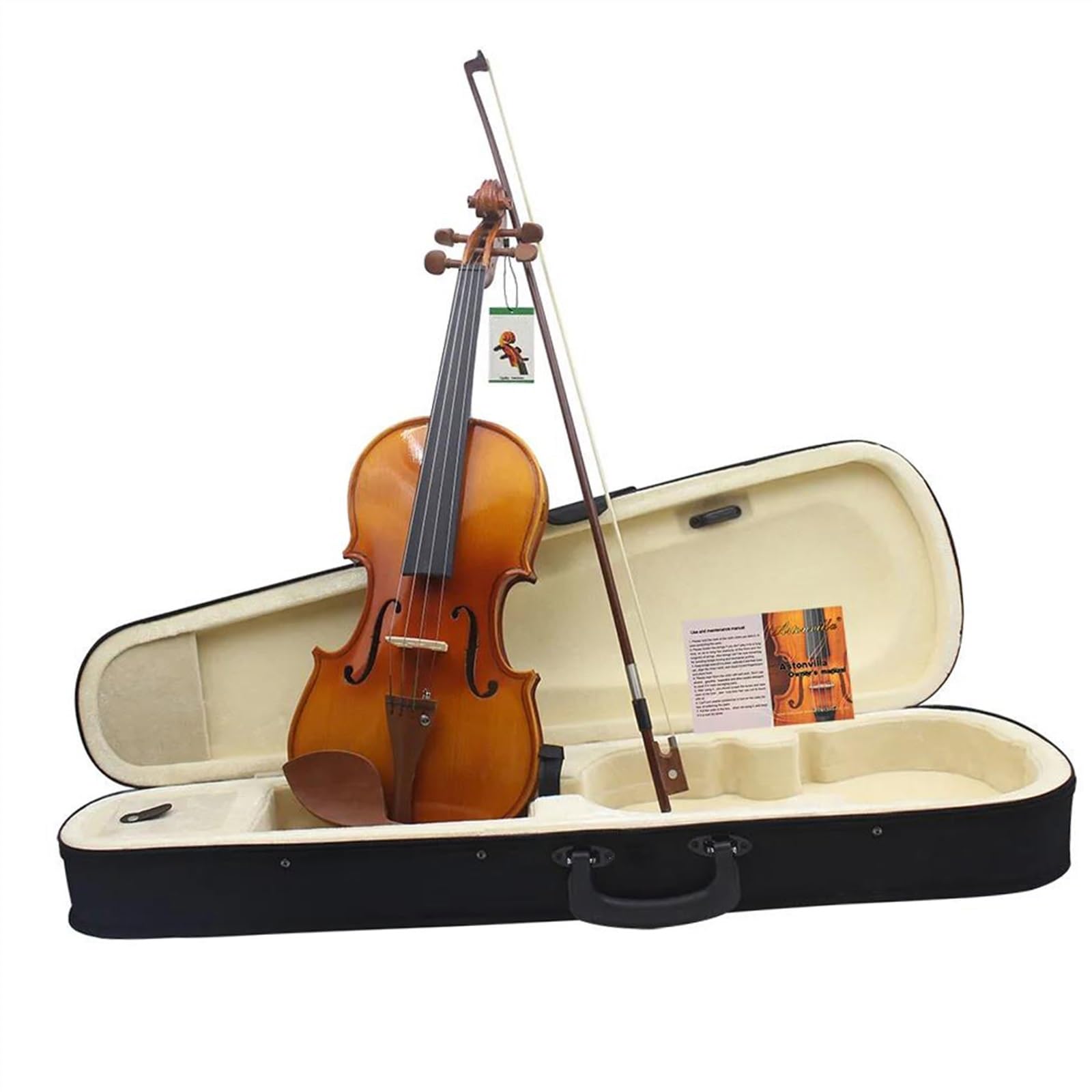 Standard Violine Violine Professional 4/4 3/4 1/2(3-4 Violin)