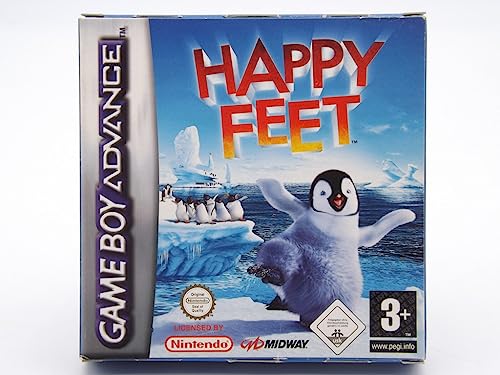 Happy Feet