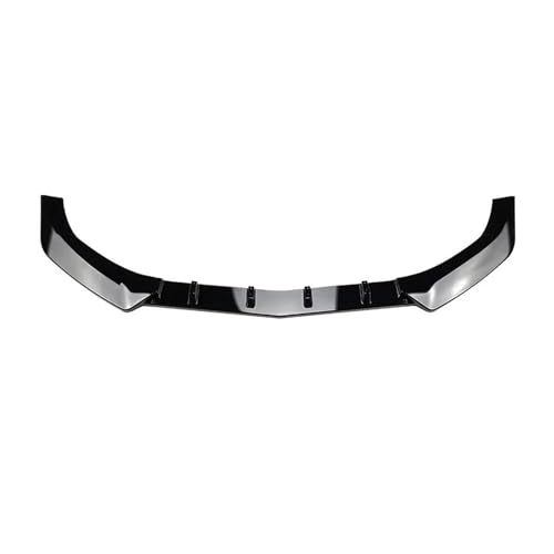 Splitter Für Benz Für EClass E Coupe C207 Für AMG 2013 2014 2015 2016 Frontschürze Lip Spoiler Splitter Stoßstange Body Kit Heckdiffusor Frontlippe(Glossy Black)