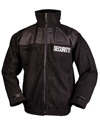 Mil-Tec Fleecejacke Security M