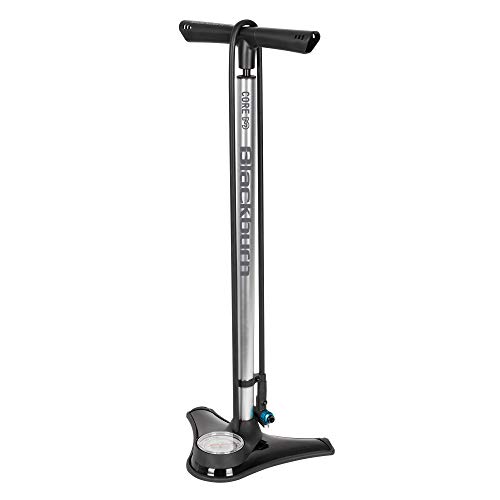 Blackburn Core 3 Standpumpe Silver 2021 Fahrradpumpe