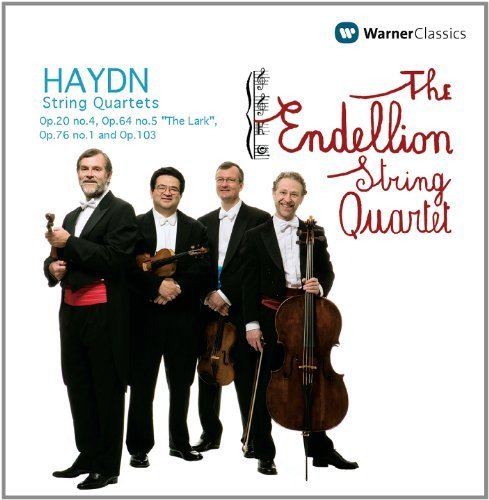 Haydn: String Quartets by Endellion String Quartet