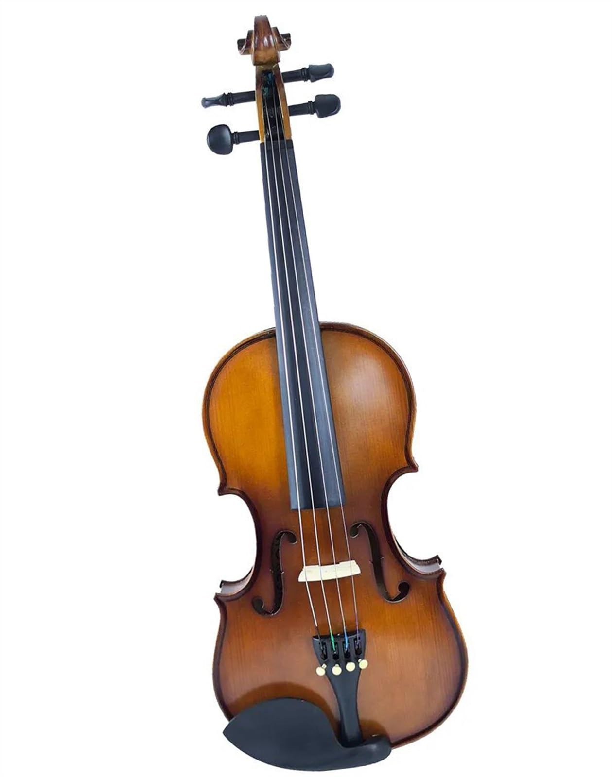 Standard Violine Violine Natur Fichtenholz 3/4