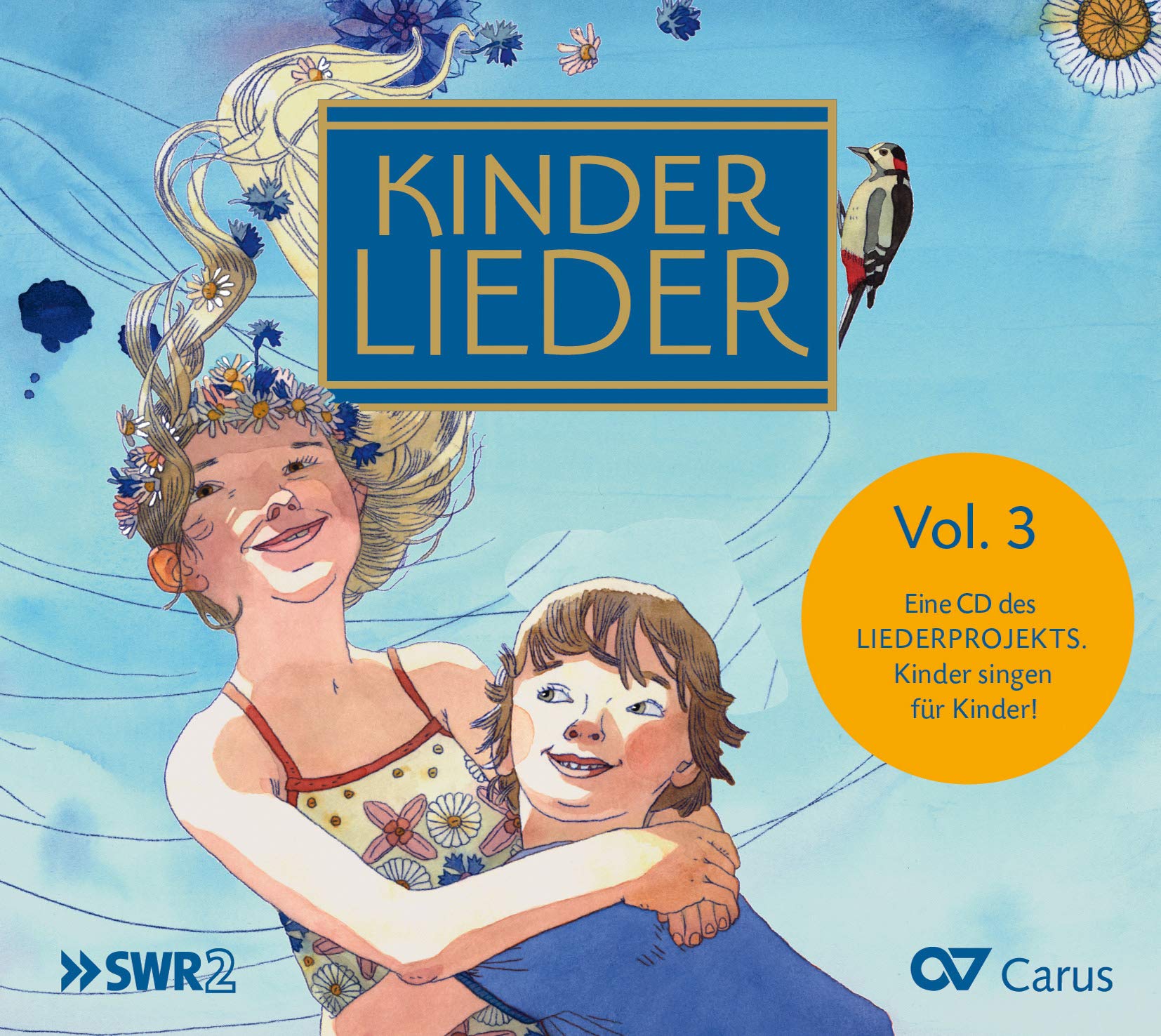 Kinderlieder Vol.3