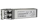 HPE - SFP+-Transceiver-Modul - 10 Gigabit Ethernet - 10GBase-SR - LC Multi-Mode - bis zu 300 m - für HPE D2D4324, BLc3000 Enclosure, ProLiant DL360p Gen8, DL980 G7 - Spare Part (455883-B21)