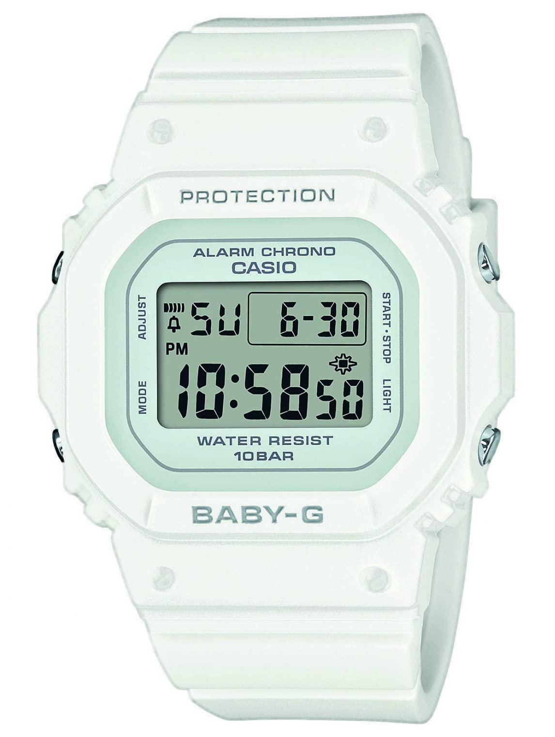 Casio Watch BGD-565-7ER