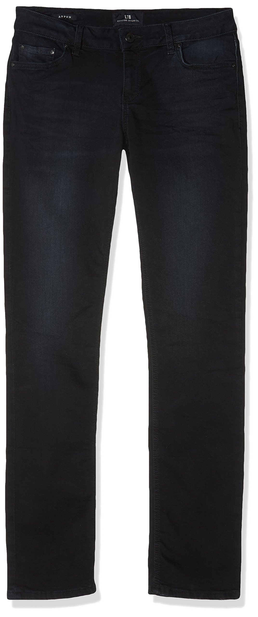 LTB Jeans Damen Aspen Straight Jeans, Blau (Camenta Wash 51273), W25/L32