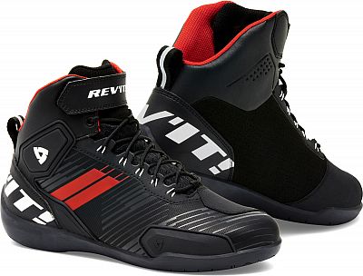 Revit G-Force, Schuhe