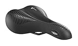 Selle Royal Alpine Sättel, schwarz, S