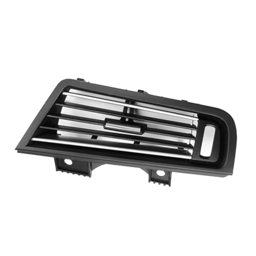 Lüftungsgitter Vorne Kompatibel Mit 5 Series Für F10 F18 528i 525d 530d 530i 2010–2015 2016 Auto Armaturenbrett AC Entlüftungsgitter Lüftungsgitter OEM:64229166884 64229166136(With Chrome,LHD Right)