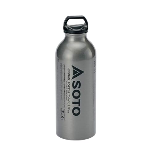 Soto Muka Weithals-Benzinflasche, 700 ml, ST-SOD-700-07