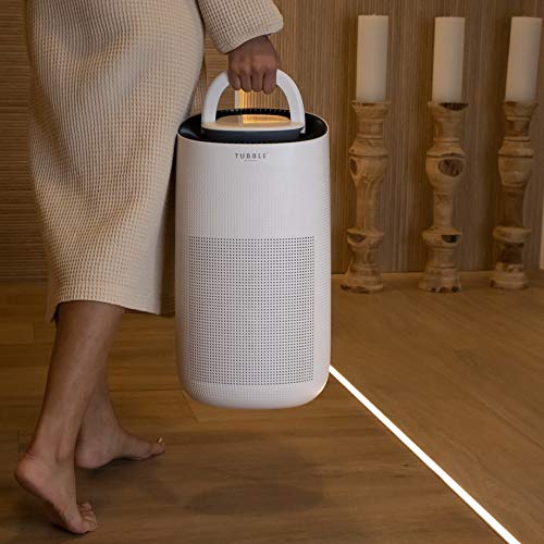 Tubble® Air Purifier Max Laser - Luftreiniger - Luftfilter - HEPA Filter