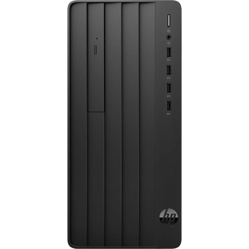 HP Kompatibel Modell Pro Tower 290 G9 i3-131003.4 GHz RAM 8 GB SD 256 GB M.2 NVMe-DVD +/-RW-WI-FI 6-Win 11 Prof Black 3 ANNI DI GARANZIA (883T9EA#ABZ)