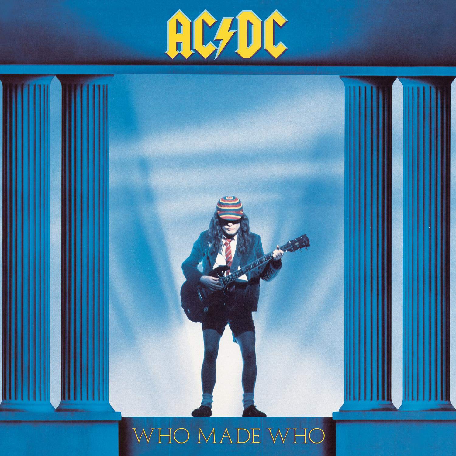 Who Made Who [Vinyl LP]