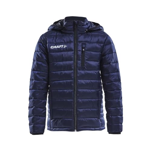 Craft Isolate Jacket JR Winterjacke Daunenjacke Kinder