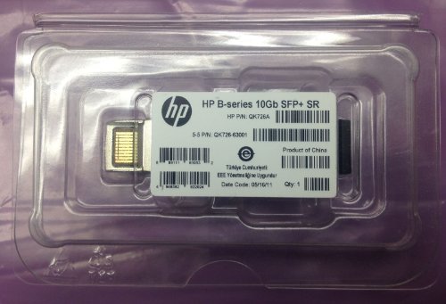 HP B-Serie QK726A 10Gbase-SR SFP+ Transceiver