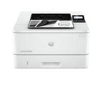 HP Laserjet Pro 4002dw Multifunktions-Laserdrucker (Drucker, Scanner, Kopierer, WLAN, LAN, Duplex, Airprint, für Arbeitsteams mit bis zu 10 Benutzern), Weiß