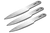 ACEJET APPACHE Wurfmesser - Set of 3