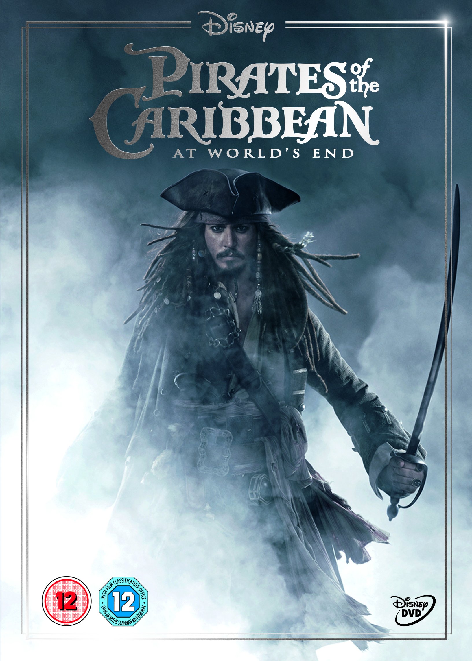 Pirates of the Caribbean 3 [UK Import]