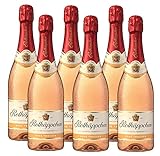 Rotkäppchen Sekt Rosé Trocken (6 x 0.75 l)