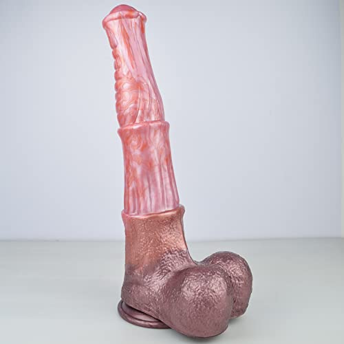 Realistischer Dildo Butt Plug Mit, Dildo Echt Penis Sexspielzeug， Masturbations Dildo Sexspielzeug Für Analdildo Silikon ，sexspielzeug Für Frauen,with Strong Suction Cup Stimulating G-Spot