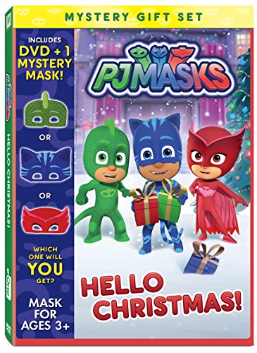 Pj Masks: Hello Christmas