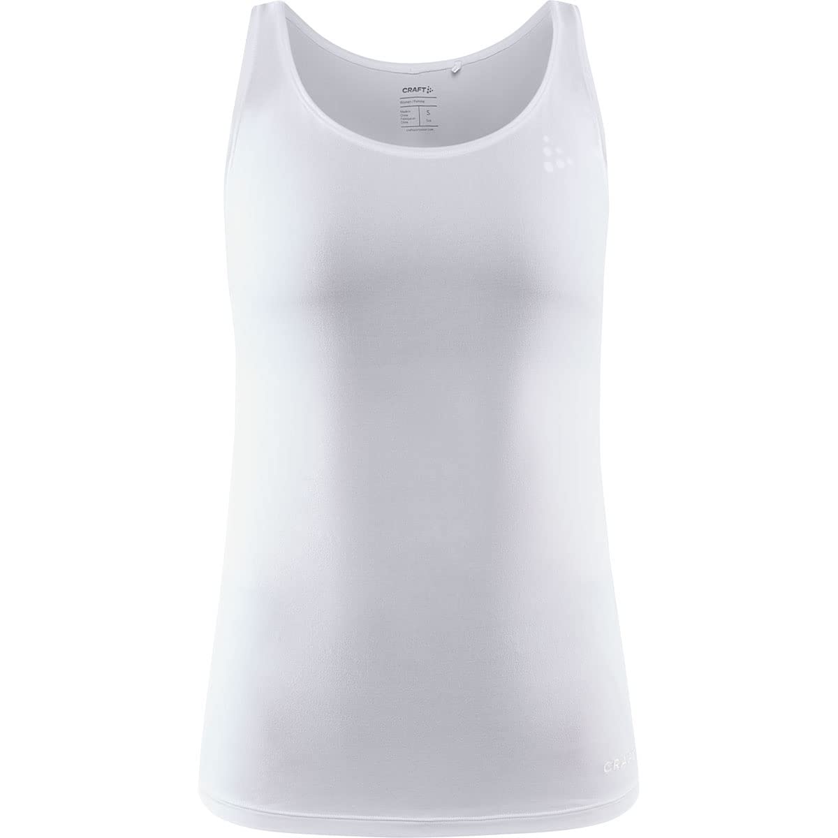 Craft Core Dry Singlet Damen weiß