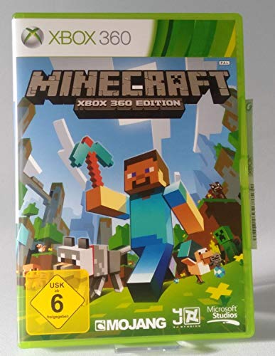 Minecraft XB360