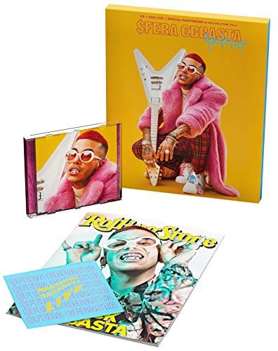 Rockstar (Deluxe Edt. CD+DVD Live+Photobook)