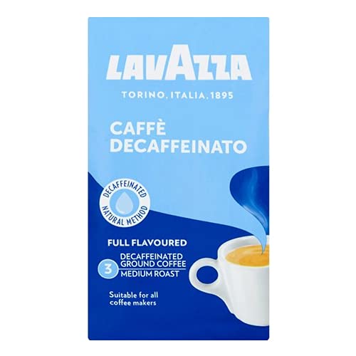 Lavazza - Caffè Decaffeinato Gemahlener kaffee - 20x 250g