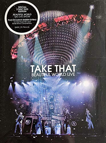 Take That - Beautiful World Live [2 DVDs]