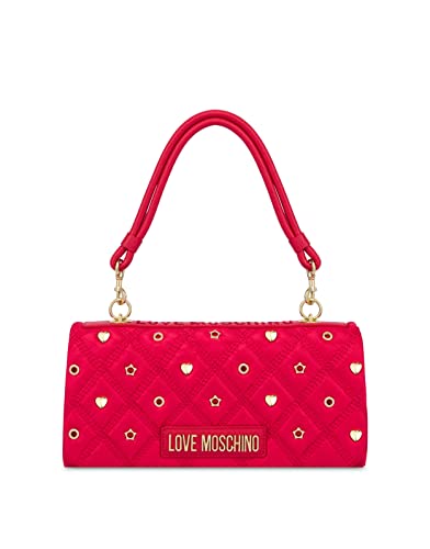 Love Moschino Damen Jc4267pp0gkc150a Handtasche, rot