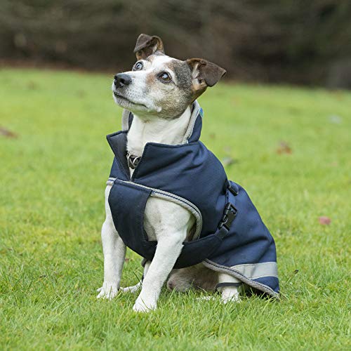 Bucas Freedom Hundedecke 40, navy