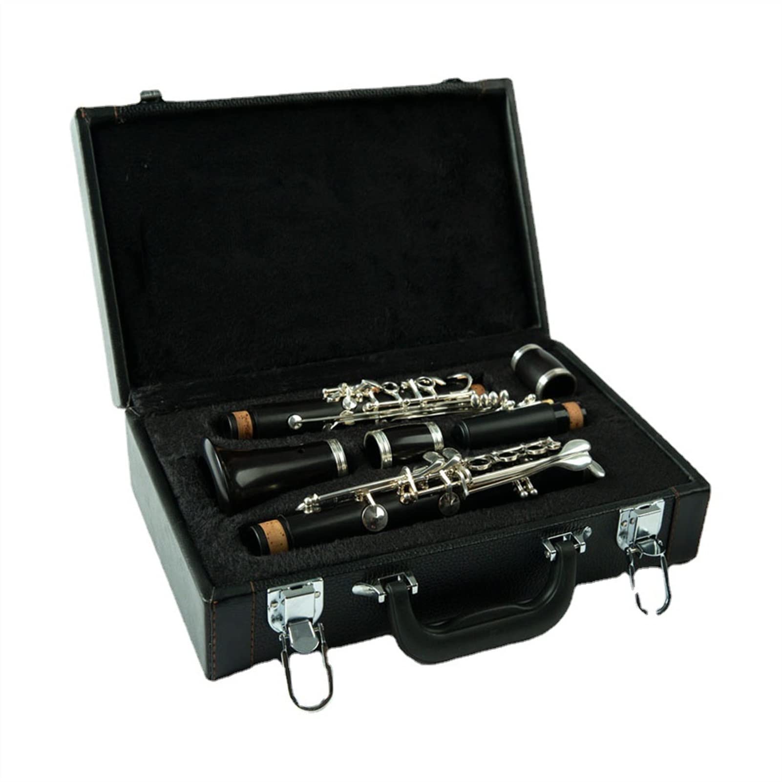 Klarinetten Clarinet Ebony C Clarinet Anfängerinstrument Standard Klarinette