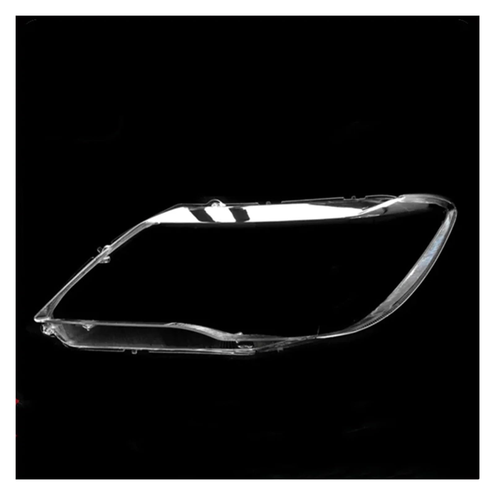 Scheinwerferglas Abdeckungen Für BYD G6 2011 2012 2013 2014 2015 Lampenschirm Kappen Shell Auto Licht Glas Linse Scheinwerfer Abdeckung Vorne Auto Transparent Lampcover Frontscheinwerfer Streuscheibe(