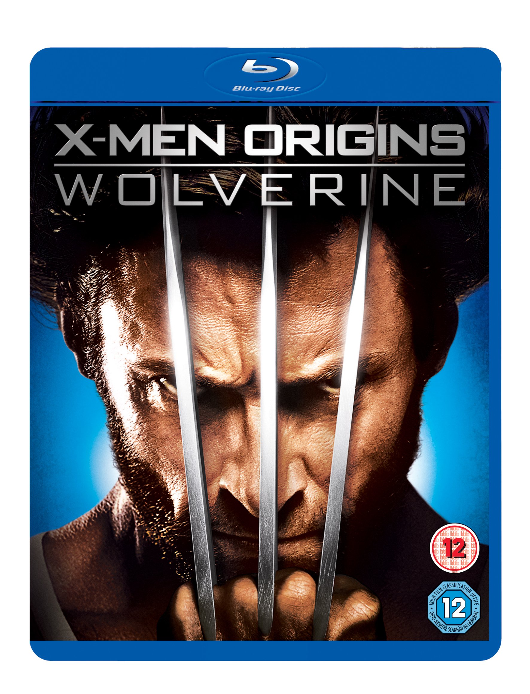 Wolverine-x-men Origins [Blu-ray] [UK Import]