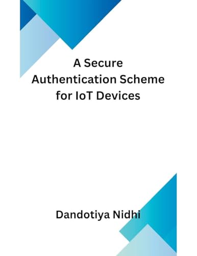 A Secure Authentication Scheme for IoT Devices