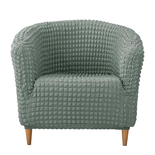 Plaids Seersuckers Sofa-Schonbezug für Sofa, Sessel, Sitze, Eckcouch