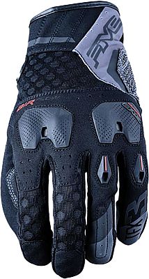 Five TFX3 Airflow, Handschuhe