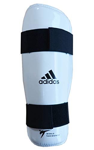 Adidas Martial Arts WT Taekwono Schienbeinschützer, Größe L