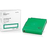 HPE HP Enterprise LTO-8 Ultrium 30TB RW - LTO/Ultrium - 12.000 GB