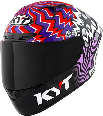 KYT NZ-Race Savadori Replica, Integralhelm