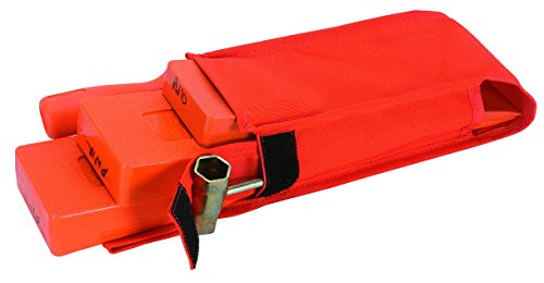 Weaver Leder Heavy Duty Multi Tool Holster, orange