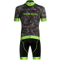 BOBTEAM Amo Camo Set (2 Teile), für Herren