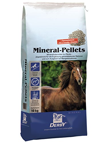 Derby Mineral-Pellets 25 kg