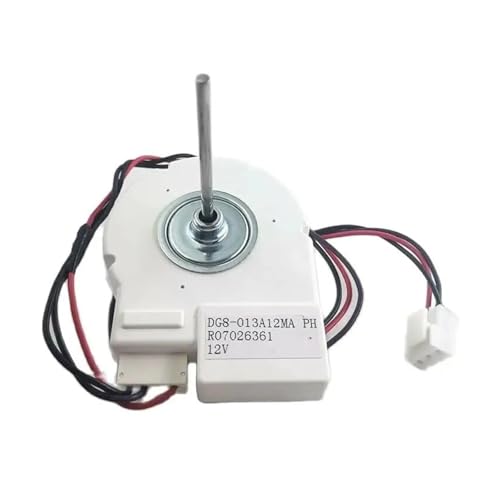 DEYIN DG8-013A12MA Kühlschrank-Lüftungslüftermotor 12 V 0064001449 BCD-290WX BCD-320WK DLA5985HAEF Rückwärtsdrehmotor